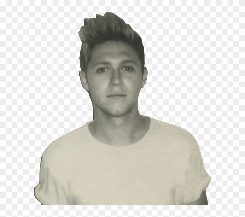 Niall Horan - Man Clipart #5518294