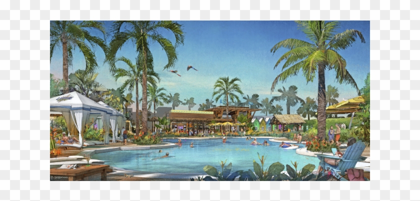 How Will Latitude Margaritaville Impact Ormond Beach - Latitude Margaritaville Daytona Beach Fl Clipart #5518330