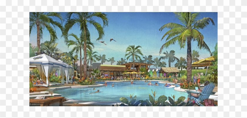 How Will Latitude Margaritaville Impact Ormond Beach - Latitude Margaritaville Daytona Beach Fl Clipart #5518330