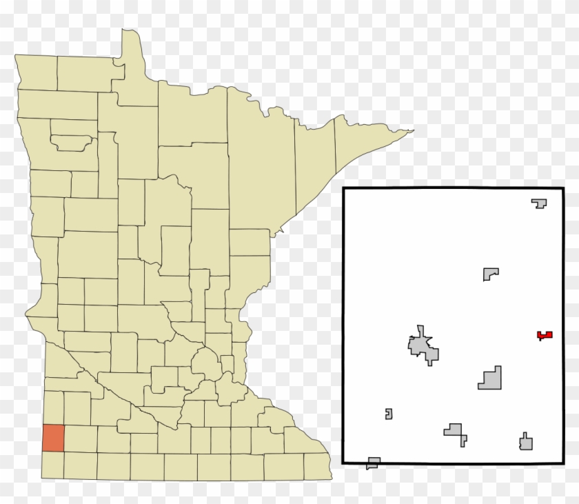 County Is Pipestone Mn Clipart