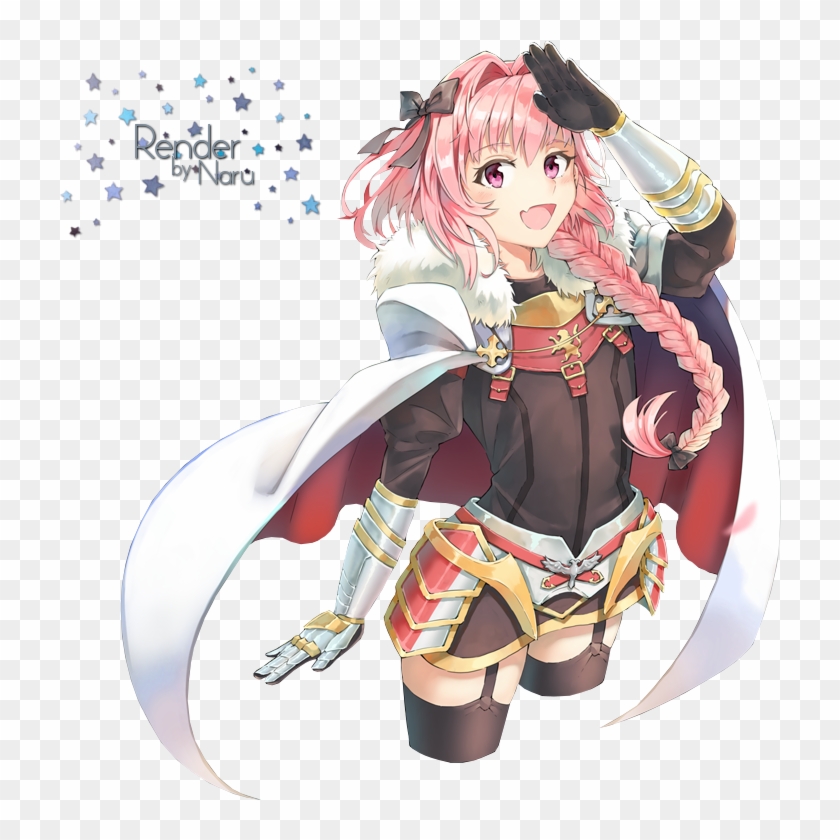 Astolfo , Png Download - Astolfo Banner Clipart
