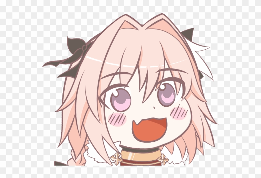 Ohayou - Astolfo Ohayou Clipart #5518465