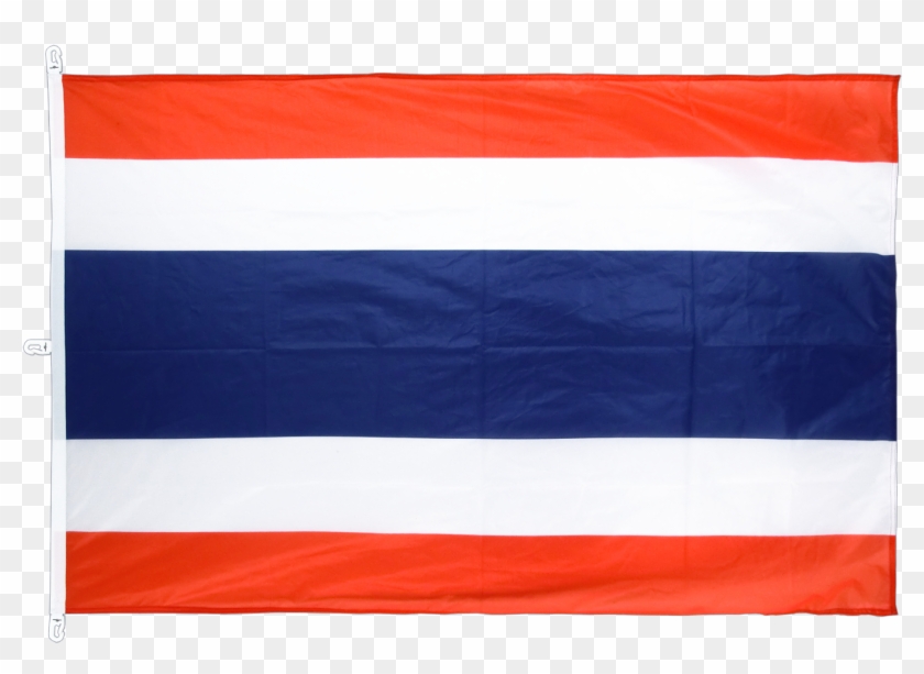 Thailand Flag Png 498667 - Thailand Fahne Clipart