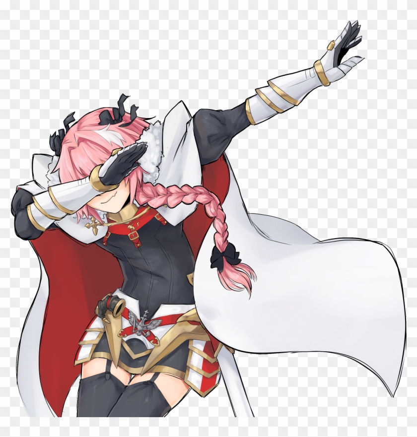 Astolfo - Astolfo Gif Clipart