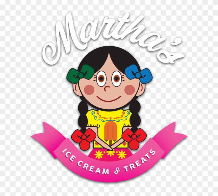 Ice Cream & Treats - Cartoon Clipart #5518580