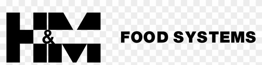 H&m Food Systems Logo Png Transparent - H And M Logos Clipart #5518585