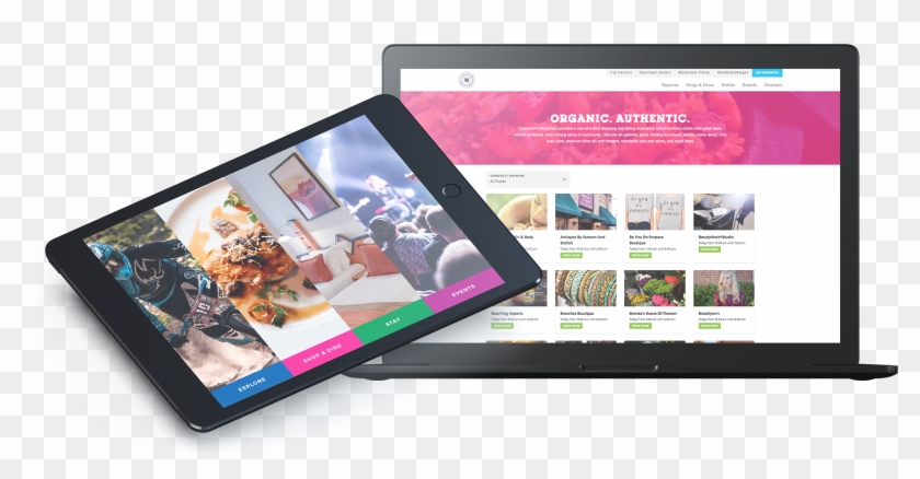 Tablet Computer Clipart