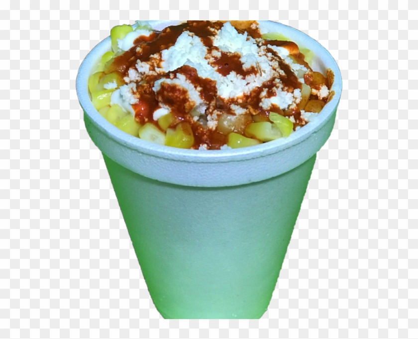 Elotes Preparados - Esquites Clipart