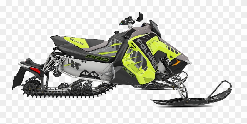2020 Polaris 850 Rush Pro-s Sc In Woodstock, Illinois - 2019 Polaris Switchback Pro S 850 Clipart
