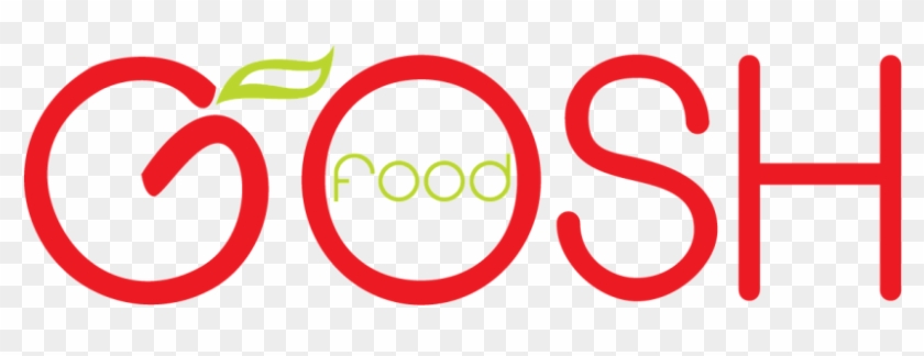 Gosh Food Logo - Australian Bush Flower Essences Clipart #5518883