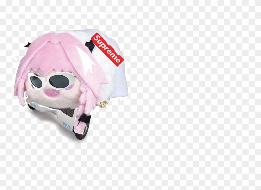 Animemes - Stuffed Toy Clipart #5518884