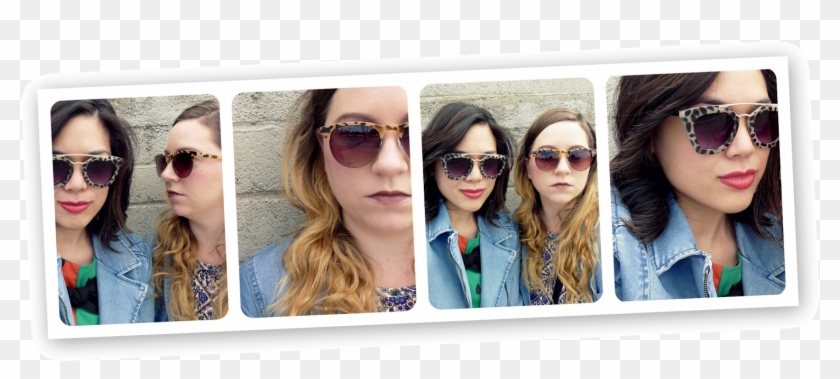 On The Cover - Girl Clipart