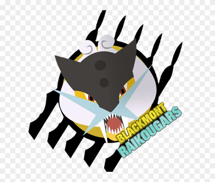 Season 6 At Blackmont Raikougars Clipart #5518915