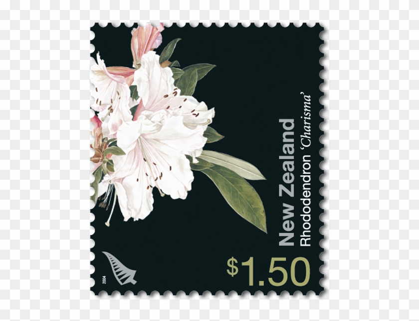 Single Stamp - Jasmine Clipart #5518940