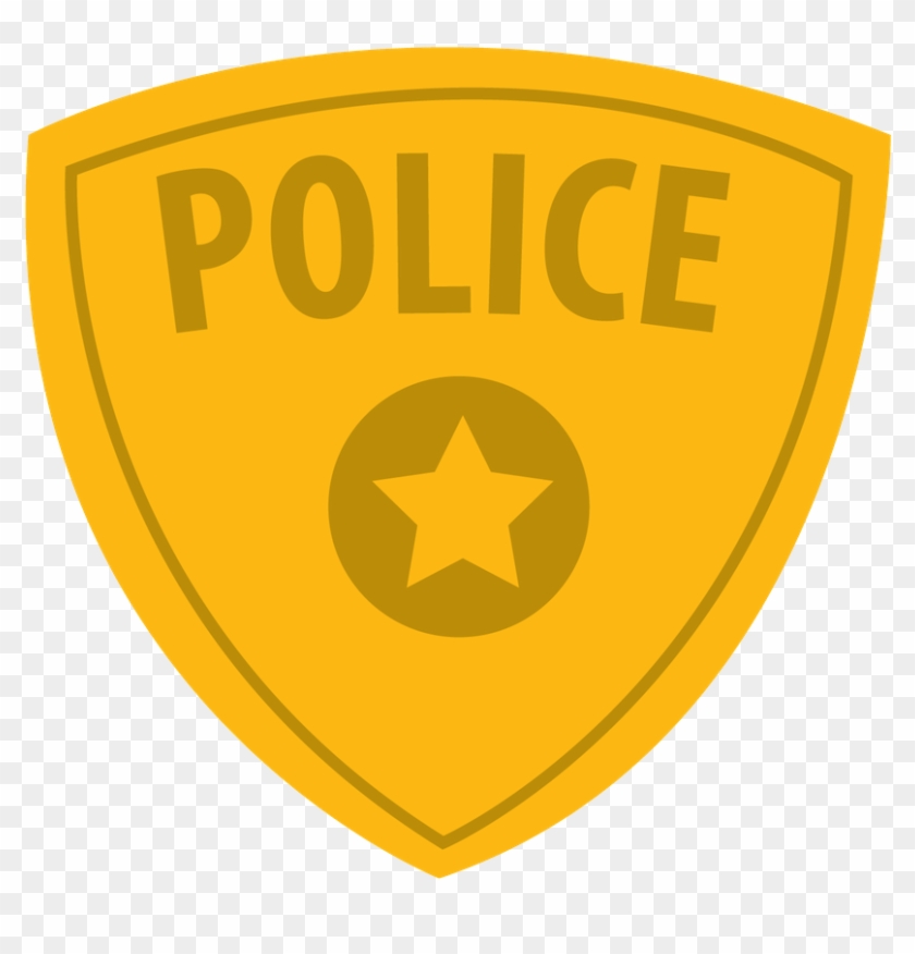 Say Hello Scrapbook Images, Community Helpers, Flannel, - Policia Minus Png Clipart #5519097