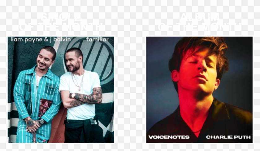 June - Familiar Liam Payne Album Clipart