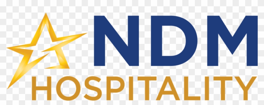 Ndm Hospitality Logo Clipart #5519320