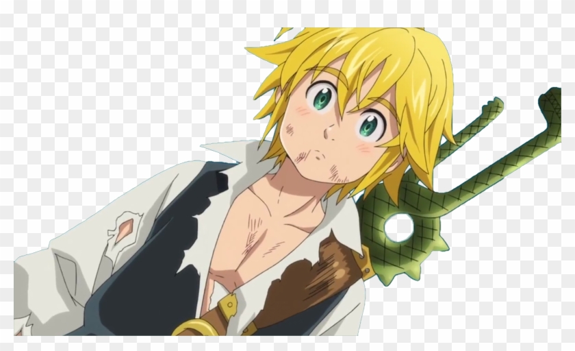 Nanatsu No Taizai Images ººnanatsu No Taizaiºº Hd Wallpaper - Meliodas Nanatsu No Taizai Render Clipart #5519322