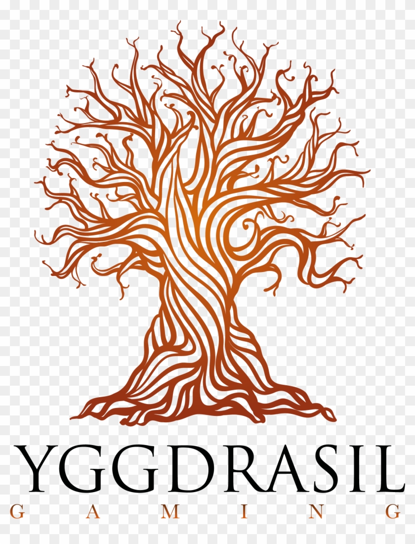 Yggdrasil Gaming Is Blooming In The World Of Wunderino - Yggdrasil Logo Clipart #5519458