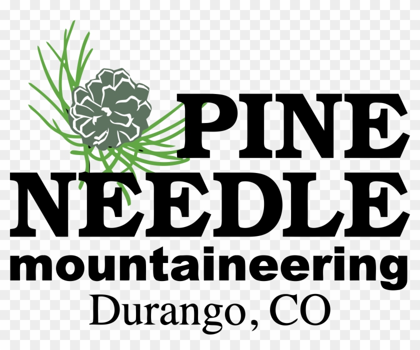 Pine Needle - Pine Needle Mountaineering Clipart #5519532