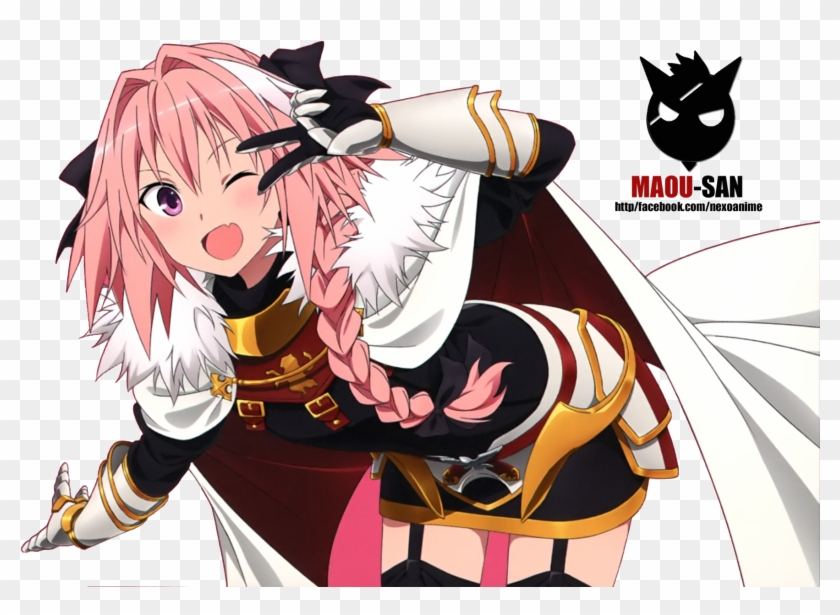 Astolfo X Male Reader Clipart