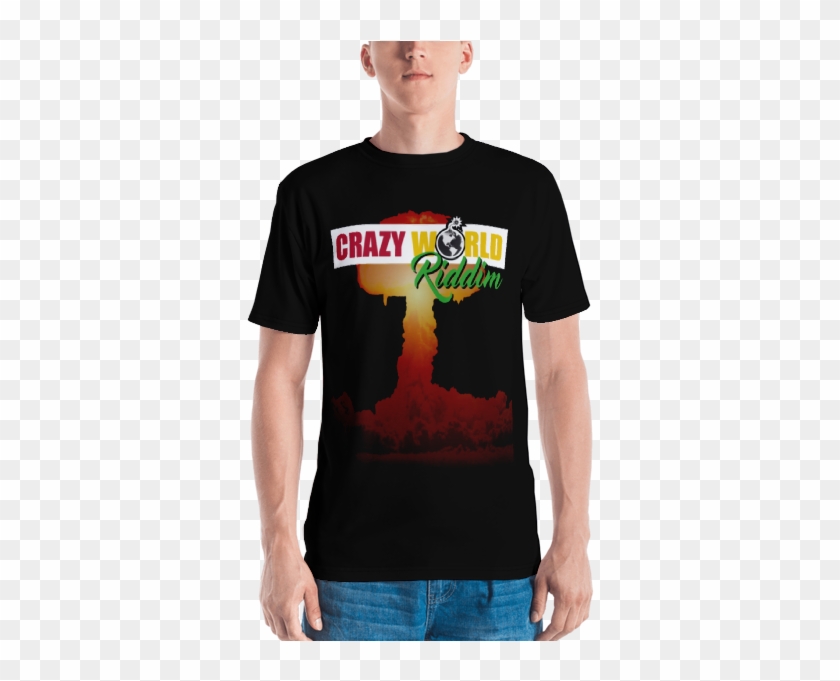 Crazy World (black) - Ceeday Default Lives Matter Hoodie Clipart