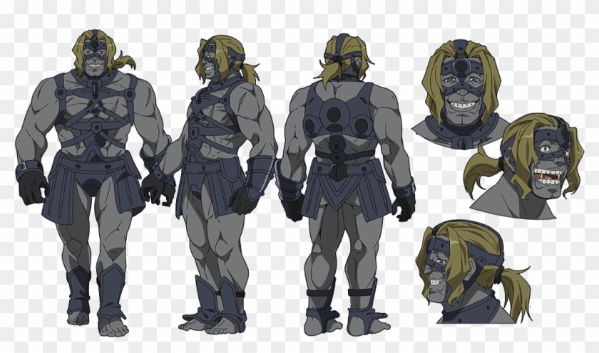 Ohhh Japan What Have You Done For More News And Updates - Fate Spartacus Clipart