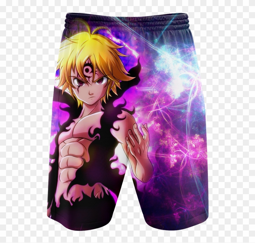 Meliodas Assault Mode - The Seven Deadly Sins Meliodas Assault Mode 3d Hoodie Meliodas King Of Demons Hd Png Download Kindpng - We did not find results for: