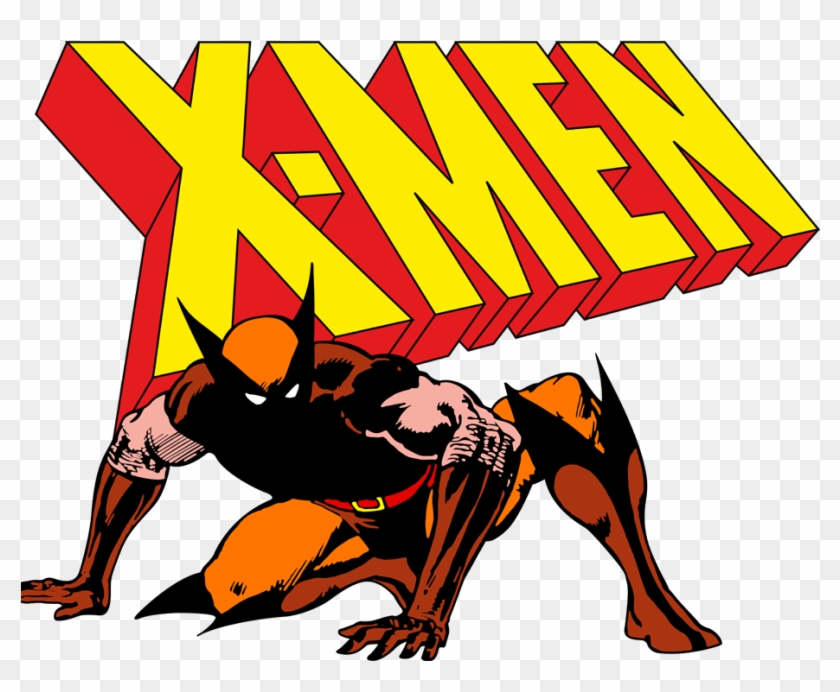 Tgcsjuk - Uncanny X Men Font Clipart #5519729