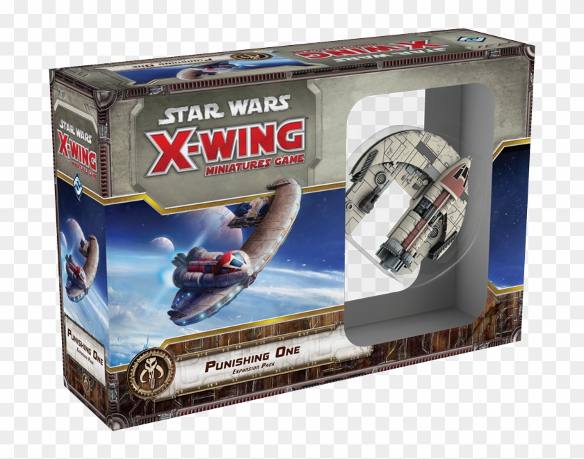 Fantasy Flight Games Previews Punishing One For X-wing - Star Wars X Wing Punishing One Clipart #5519765