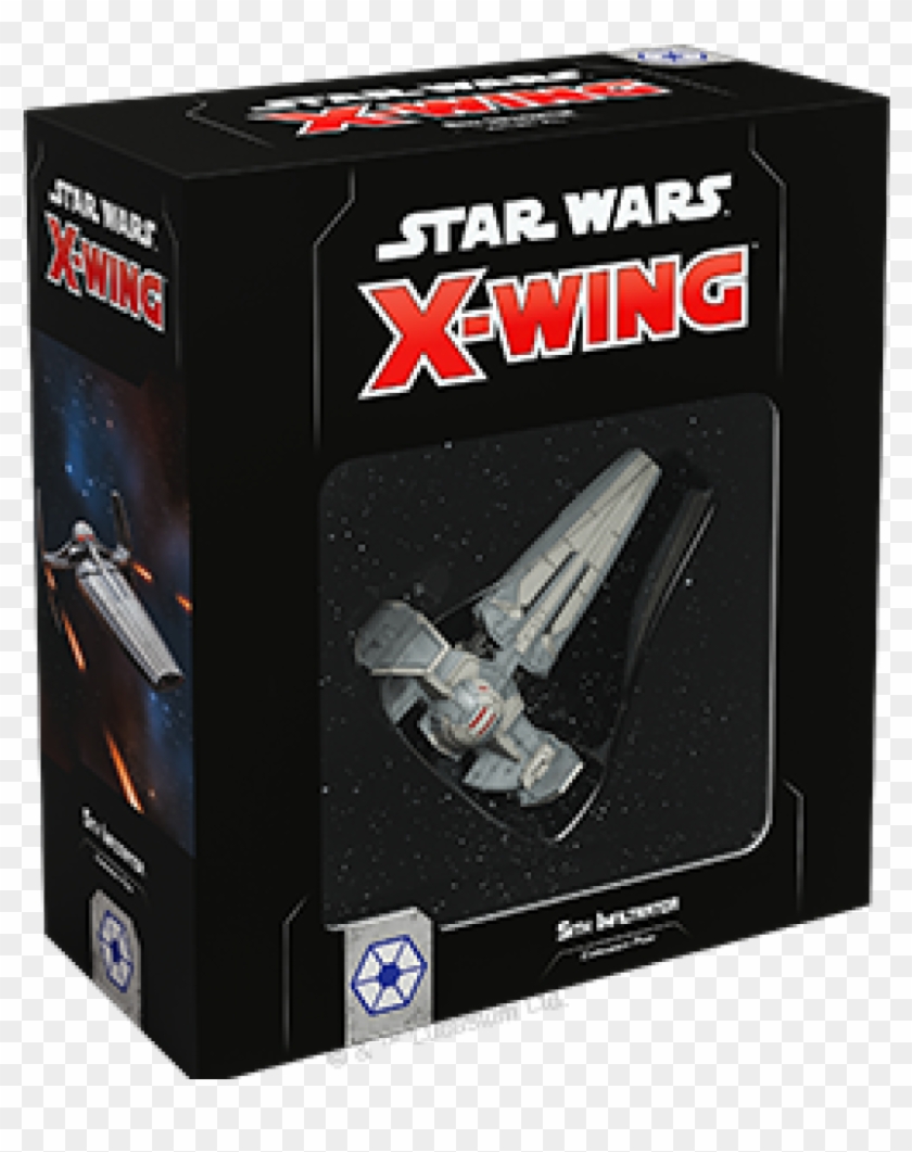 Original679 X - Sith Infiltrator X Wing Clipart