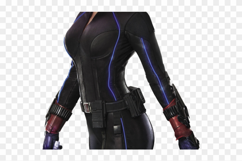 Black Widow Clipart Comic Wallpaper Hd - Male Black Widow Avengers - Png Download