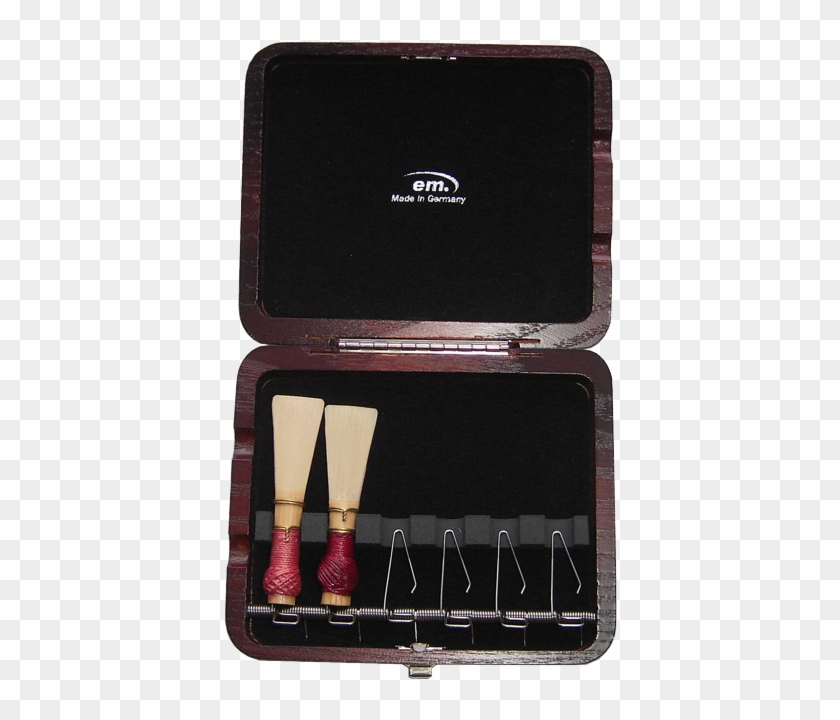 Bassoon Reed Cases Clipart #5519834