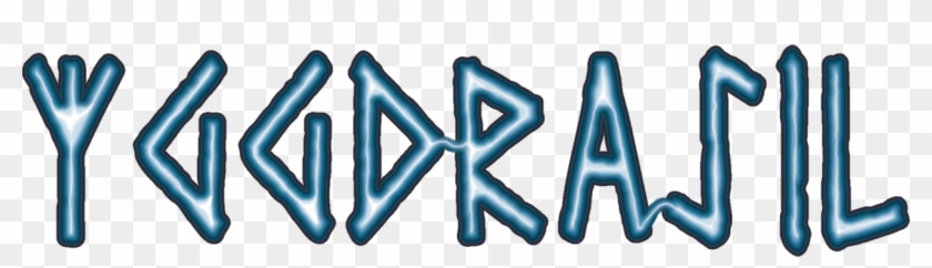 Yggdrasil Logo Clipart #5519859