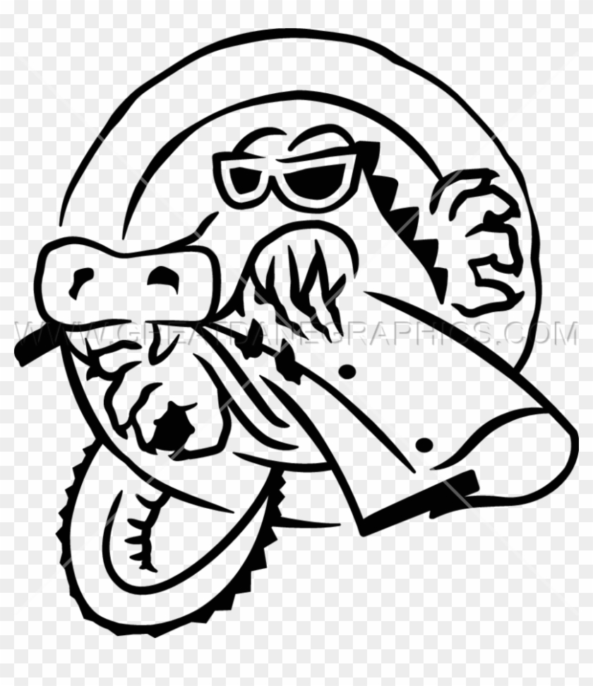 Print Vector Squeegee - Squeegee Line Art Clipart