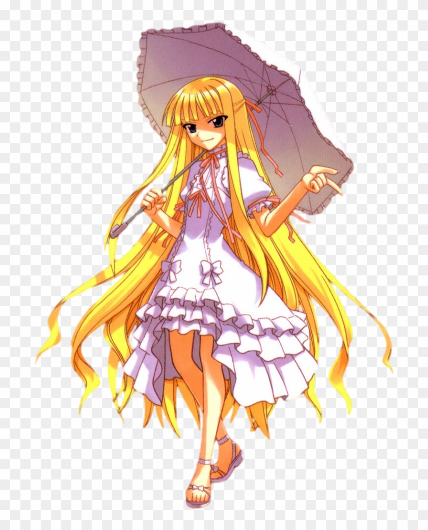 Spoiler - Evangeline - Cure Sunny Clipart