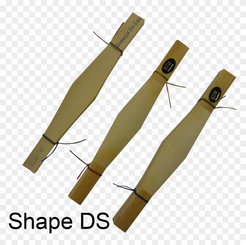 Bassoon Gouged, Shaped And Profiled Cane &quot - Umbrella Clipart