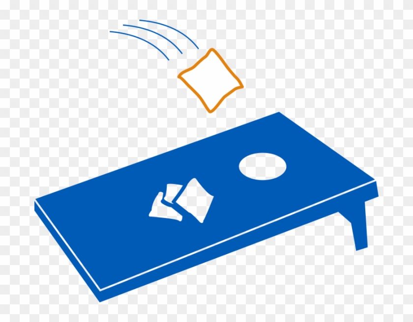 Cornhole Png Clipart #5520186