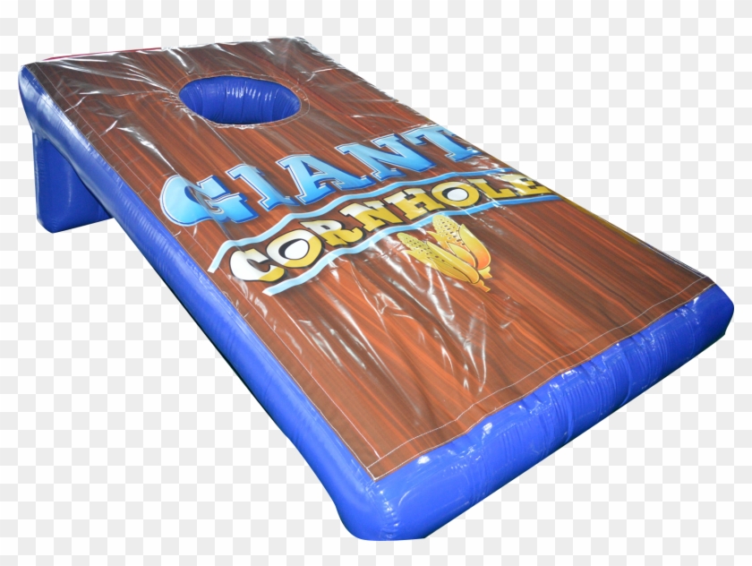 Cornhole - Inflatable Clipart #5520220
