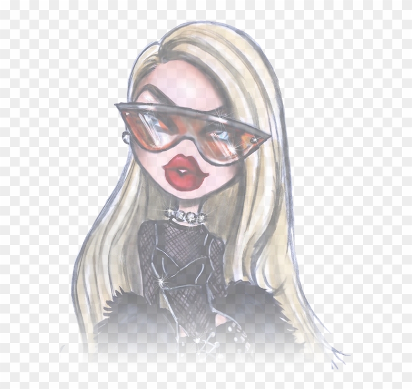Bratz Collector Passion For Fashion Bratz - Bratz Collector 2018 Cloe Clipart