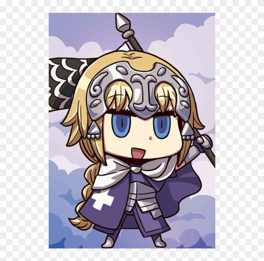 Fate Grand Order Chibi Clipart #5520451