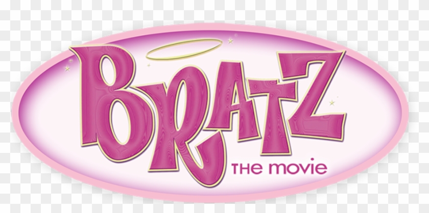 The Movie - Bratz Clipart #5520509