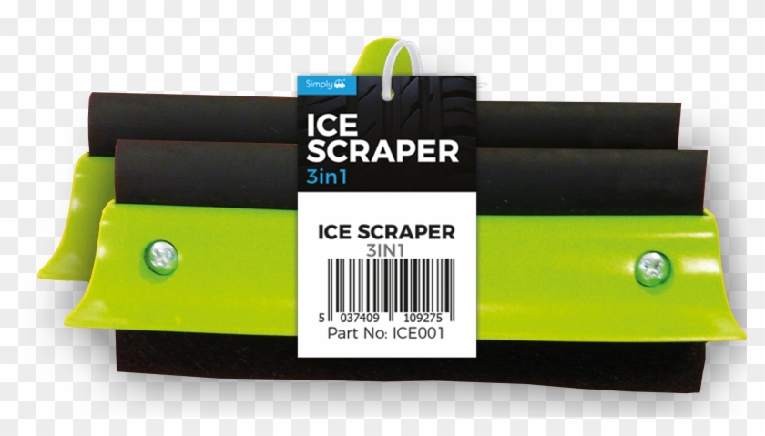 3 In 1 Super Squeegee - Label Clipart