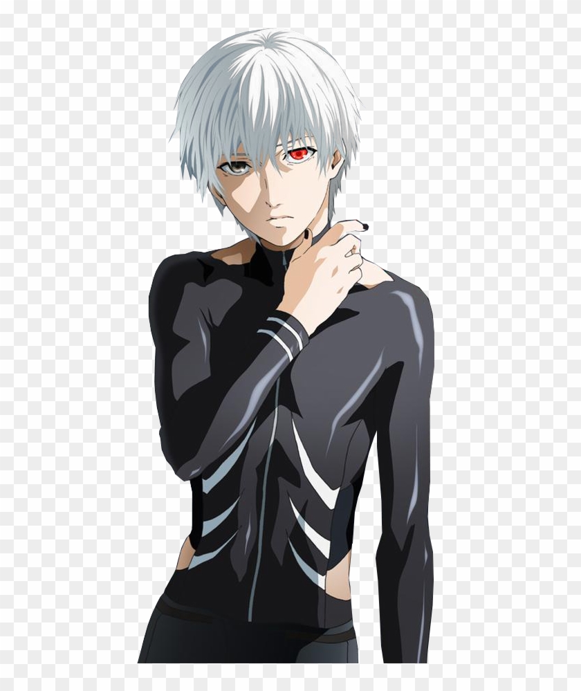 Kaneki Ken Tokyo Ghoul - Anime Clipart #5520582