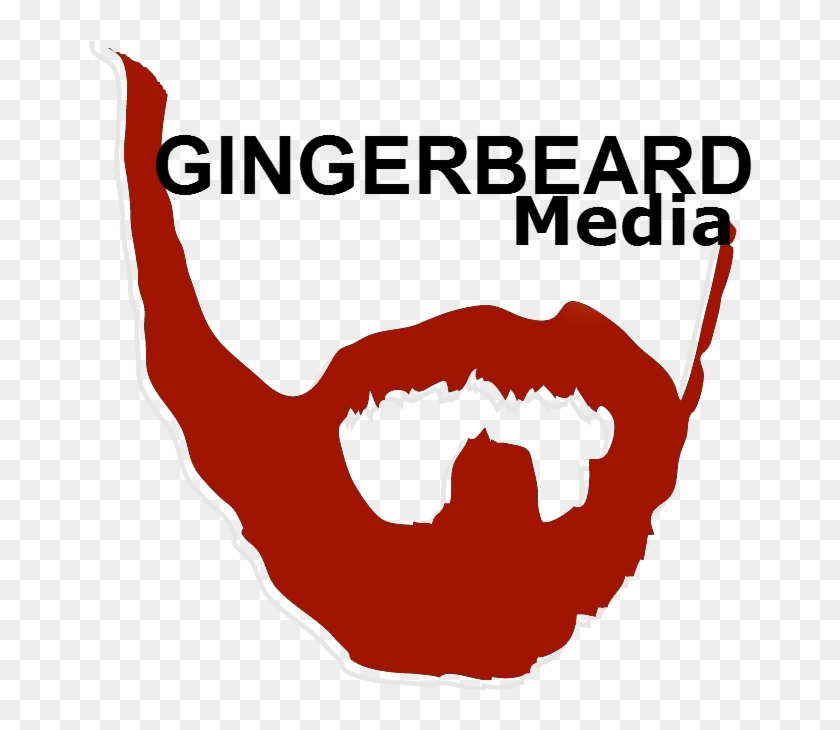 Ginger Beard Png - Illustration Clipart #5520614