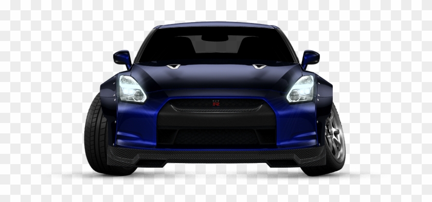 Nissan Gt R'10 By Kaneki Ken - Grand Tourer Clipart #5520631