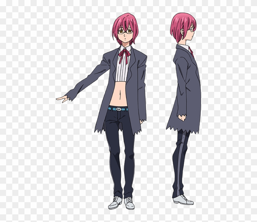 Download Gowther Image - Seven Deadly Sins Characters Lust Clipart