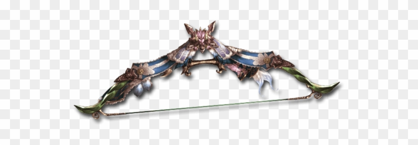 グラン ブルー ファンタジー 弓 Clipart
