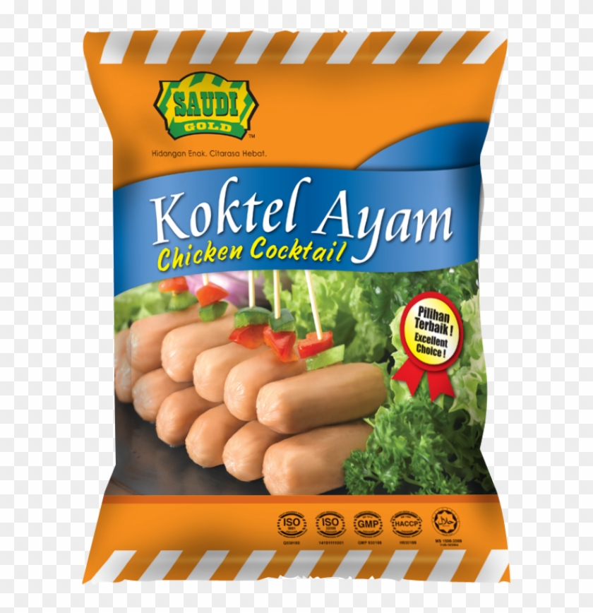 Saudi Chicken Cocktail 800g-800x800 - Saudi Chicken Cocktail Clipart #5520793