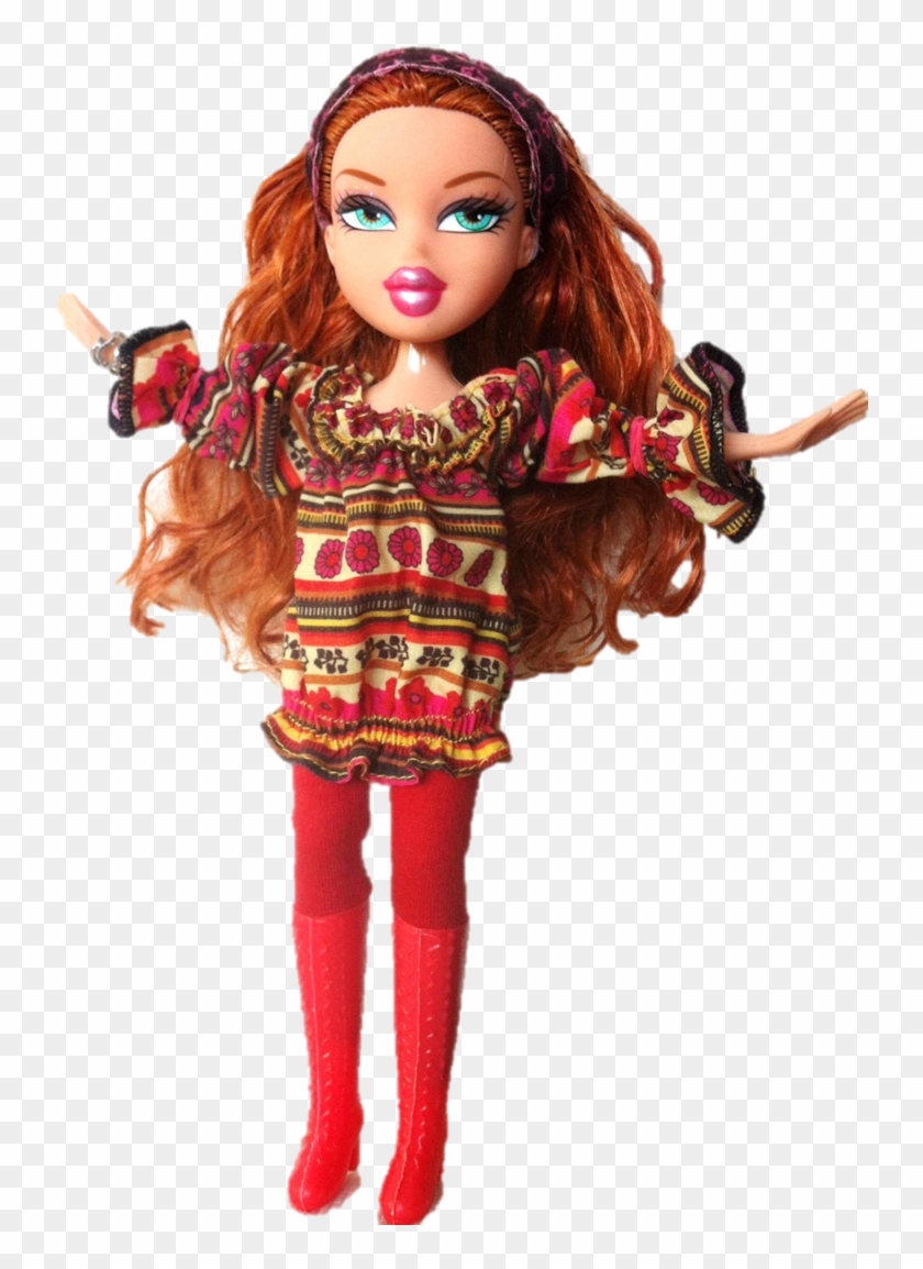 The Little Pinkster Decided To Do A Presentation For - Barbie Clipart #5520828